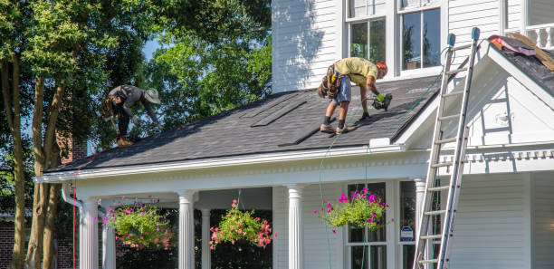 Hot Roofs in Hamilton Square, NJ